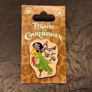 Pirates of the Caribbean - A Parrots Life for Me